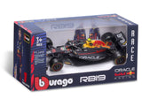 Red Bull Racing modelo de coche, RB-19, bburago, 1:43, Sergio Pérez #11, 2023