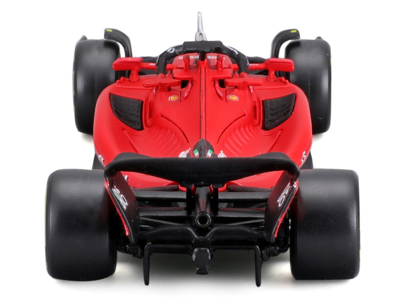 Modelo de coche Ferrari, F1-23, bburago, 1:43, Charles Leclerc #16, 2023