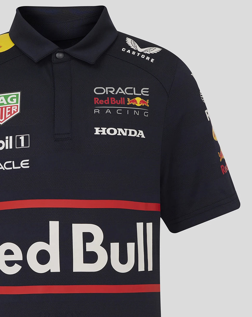 Red Bull Racing Polo Junior - Boy 🔥