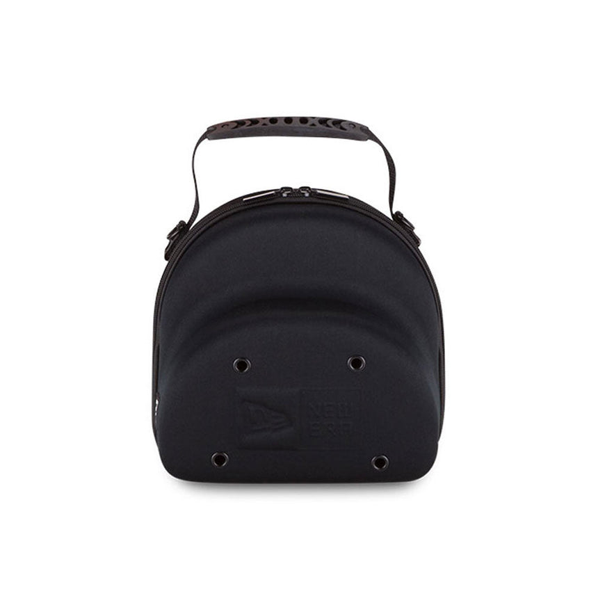 PortaGorras New Era, 2 piezas, negro