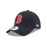 Gorra Boston Red Sox, New Era, 9FORTY, del equipo, negra