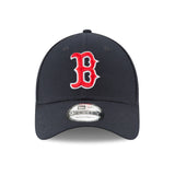 Gorra Boston Red Sox, New Era, 9FORTY, del equipo, negra