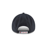 Gorra Boston Red Sox, New Era, 9FORTY, del equipo, negra