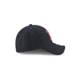 Gorra Boston Red Sox, New Era, 9FORTY, del equipo, negra
