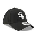 Gorra Chicago White Sox, New Era, 9FORTY, equipo, negro