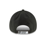 Gorra Chicago White Sox, New Era, 9FORTY, equipo, negro
