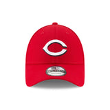 Gorra Cincinnati Reds, New Era, 9FORTY, del equipo, roja
