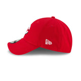 Gorra Cincinnati Reds, New Era, 9FORTY, del equipo, roja