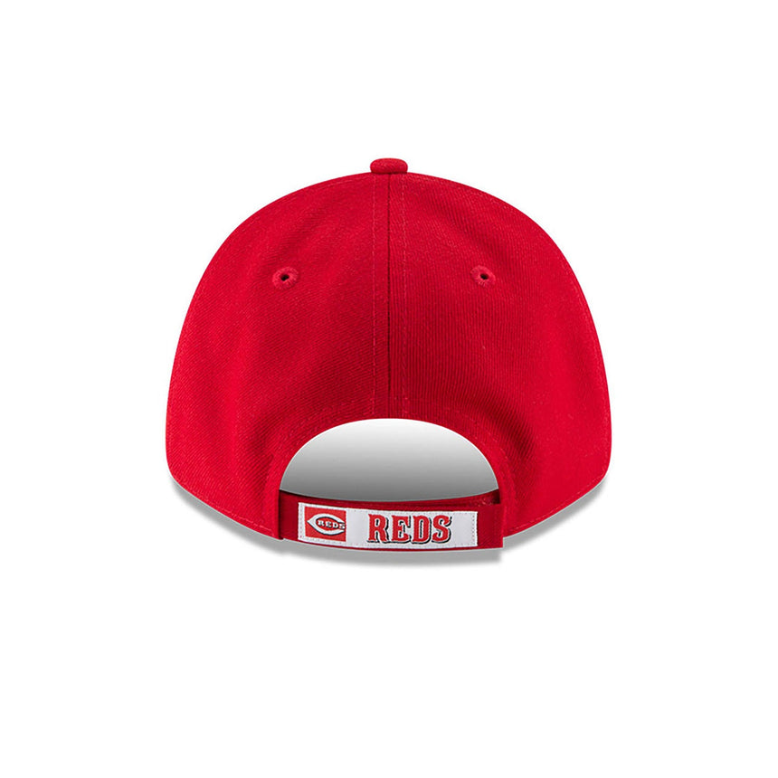 Gorra Cincinnati Reds, New Era, 9FORTY, del equipo, roja
