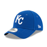 Gorra de Kansas City Royals, New Era, 9FORTY, azul