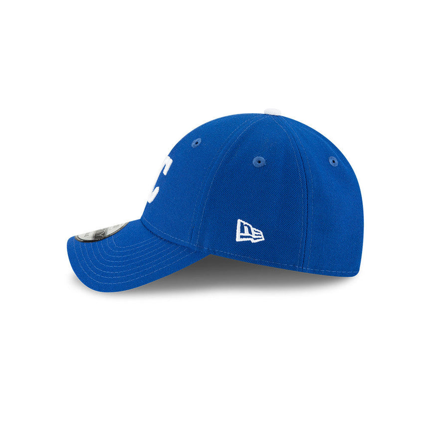 Gorra de Kansas City Royals, New Era, 9FORTY, azul