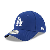 Gorra de los Dodgers de Los Ángeles, New Era, 9FORTY, equipo, azul