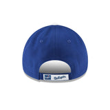 Gorra de los Dodgers de Los Ángeles, New Era, 9FORTY, equipo, azul