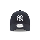 Gorra de los Yankees de Nueva York, New Era, 9FORTY, color azul