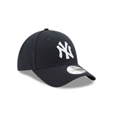 Gorra de los Yankees de Nueva York, New Era, 9FORTY, color azul
