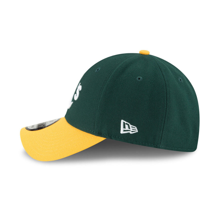 Gorra de los Oakland Athletics, New Era, 9FORTY, del equipo, multicolor