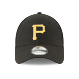 Gorra de Pittsburgh Pirates, New Era, 9FORTY, equipo, negra