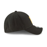 Gorra de Pittsburgh Pirates, New Era, 9FORTY, equipo, negra
