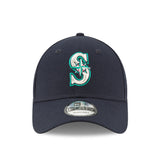 Gorra Seattle Mariners, New Era, 9FORTY, del equipo, azul