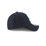 Gorra Seattle Mariners, New Era, 9FORTY, del equipo, azul