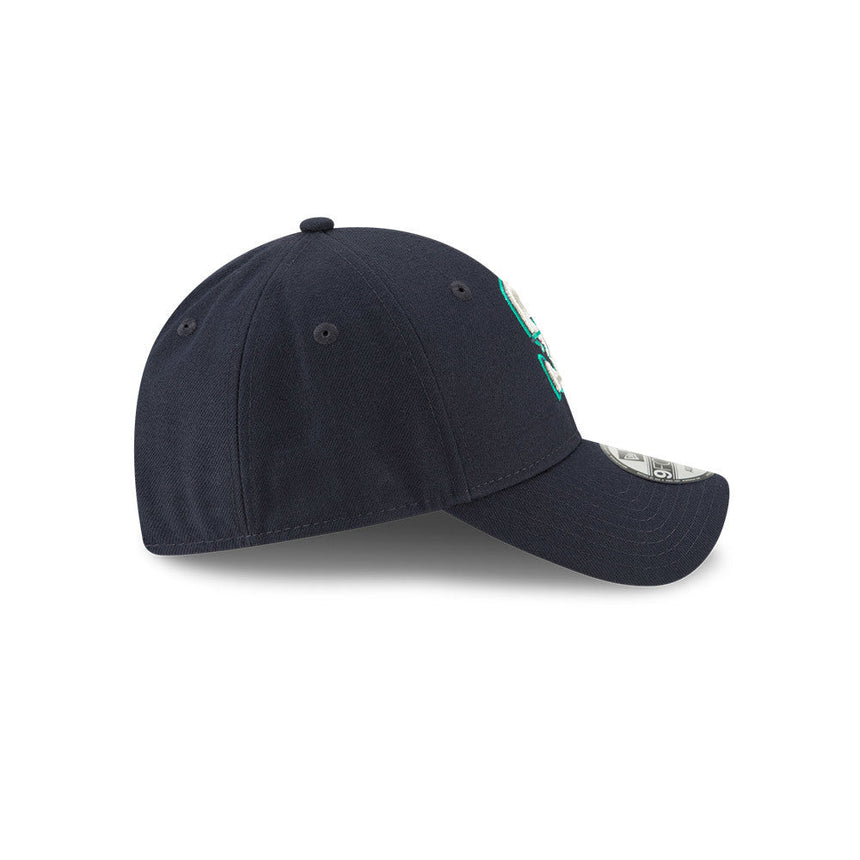 Gorra Seattle Mariners, New Era, 9FORTY, del equipo, azul