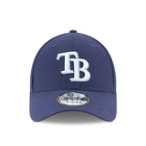 Gorra de Tampa Bay Rays, New Era, 9FORTY, azul
