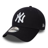 Gorra de los Yankees de Nueva York, de New Era, 39THIRTY, Básico, azul