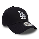 Gorra de los Dodgers de Los Ángeles, New Era, 39THIRTY, Básico, azul