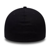 Gorra de los Dodgers de Los Ángeles, New Era, 39THIRTY, Básico, azul