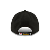 Gorra de béisbol Pittsburgh Steelers, New Era, negra