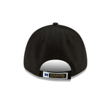 Gorra de béisbol de los Saints de Nueva Orleans, New Era, 9FORTY, negra