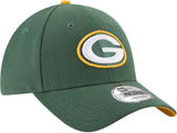 Gorra Green Bay Packers, New Era, 9FORTY, verde