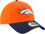 Gorra de béisbol Denver Broncos, New Era, 9FORTY, naranja