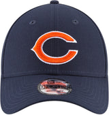 Gorra de los Chicago Bears, 9FORTY, New Era, azul