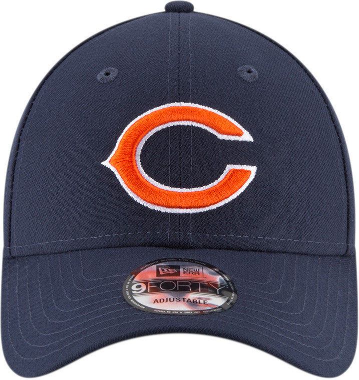 Gorra de los Chicago Bears, 9FORTY, New Era, azul