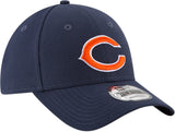 Gorra de los Chicago Bears, 9FORTY, New Era, azul