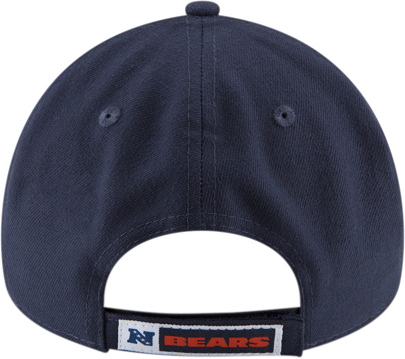 Gorra de los Chicago Bears, 9FORTY, New Era, azul