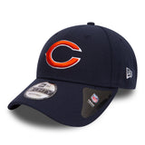 Gorra de los Chicago Bears, 9FORTY, New Era, azul