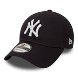 Gorra de béisbol de los Yankees de Nueva York, New Era 9FORTY, azul marino