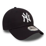 Gorra de béisbol de los Yankees de Nueva York, New Era 9FORTY, azul marino