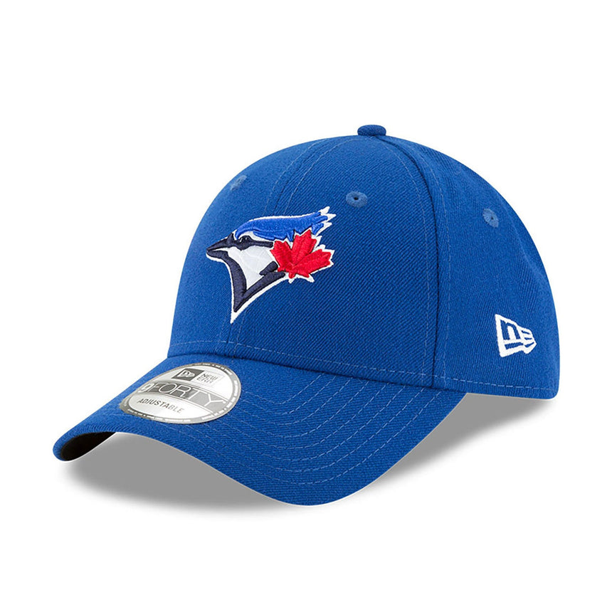 Gorra de Toronto Blue Jays, New Era, 9FORTY, equipo, azul
