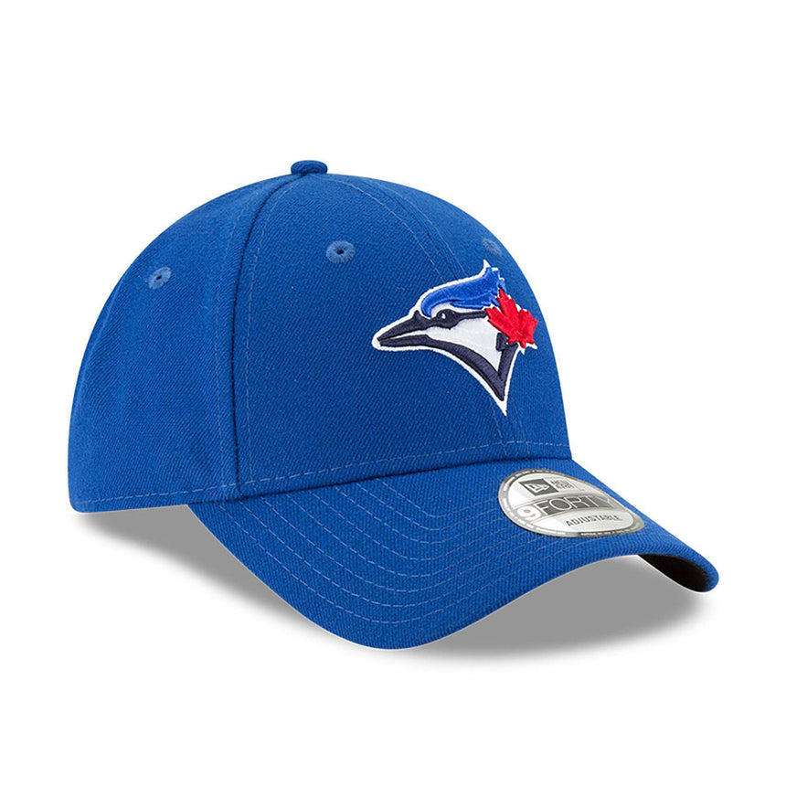 Gorra de Toronto Blue Jays, New Era, 9FORTY, equipo, azul
