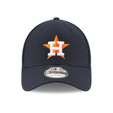 Gorra de los Houston Astros, New Era, 9FORTY, azul