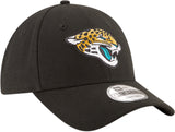 Gorra de Jacksonville Jaguars, New Era, 9FORTY, negra