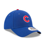 Gorra de los Cubs de Chicago, New Era, 9FORTY, del equipo, azul