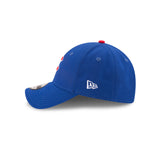 Gorra de los Cubs de Chicago, New Era, 9FORTY, del equipo, azul