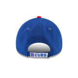 Gorra de los Cubs de Chicago, New Era, 9FORTY, del equipo, azul