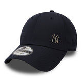 Gorra de los Yanquis de Nueva York, New Era, 9FORTY, impecable, azul