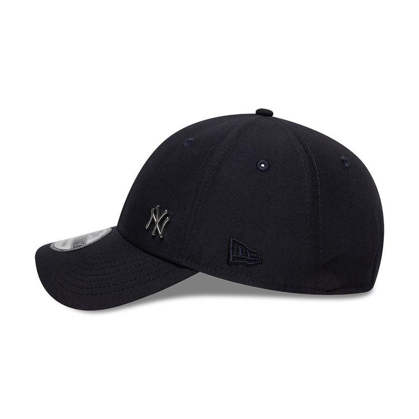 Gorra de los Yanquis de Nueva York, New Era, 9FORTY, impecable, azul