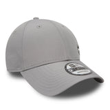 Gorra de los Yankees de Nueva York, New Era, 9FORTY, impecable, gris